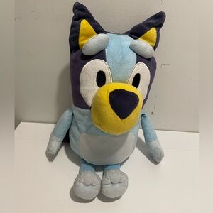 Official Bluey Plush 16” Soft Stuffed Animal Stuffy